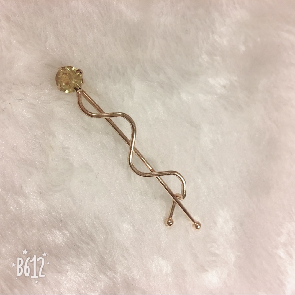▫️Hairpin